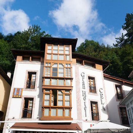 Gran Hotel Rural Cela Belmonte De Miranda Zewnętrze zdjęcie