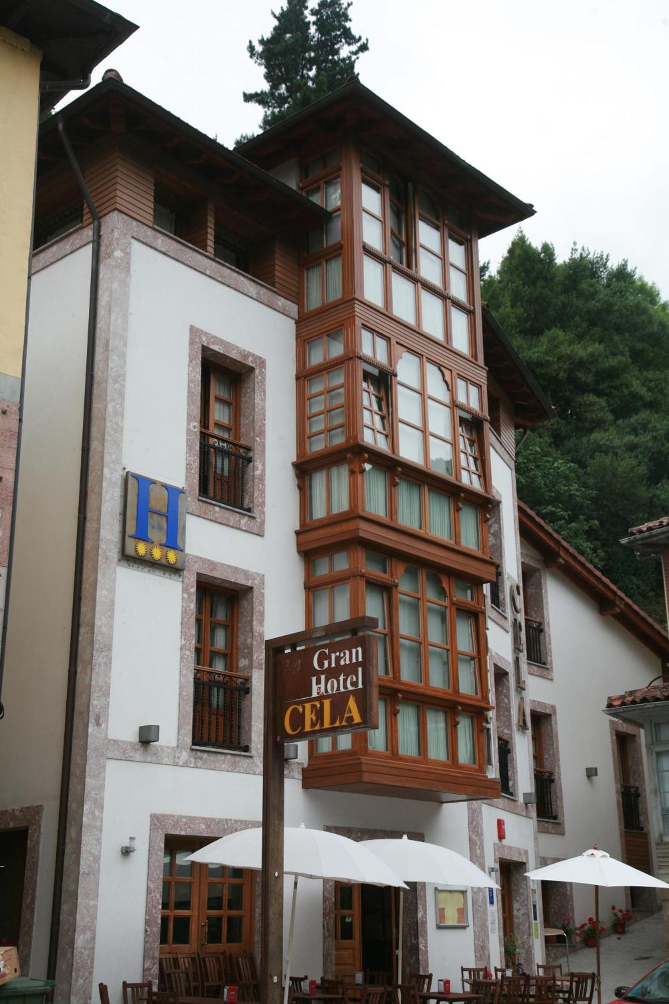 Gran Hotel Rural Cela Belmonte De Miranda Zewnętrze zdjęcie
