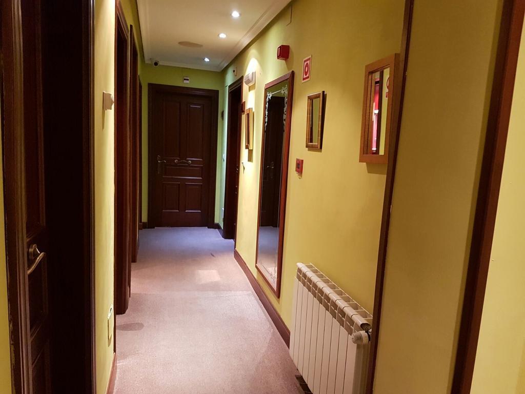 Gran Hotel Rural Cela Belmonte De Miranda Zewnętrze zdjęcie