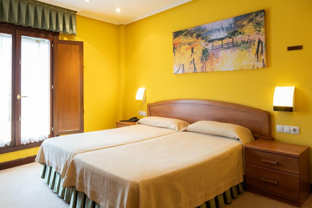 Gran Hotel Rural Cela Belmonte De Miranda Zewnętrze zdjęcie