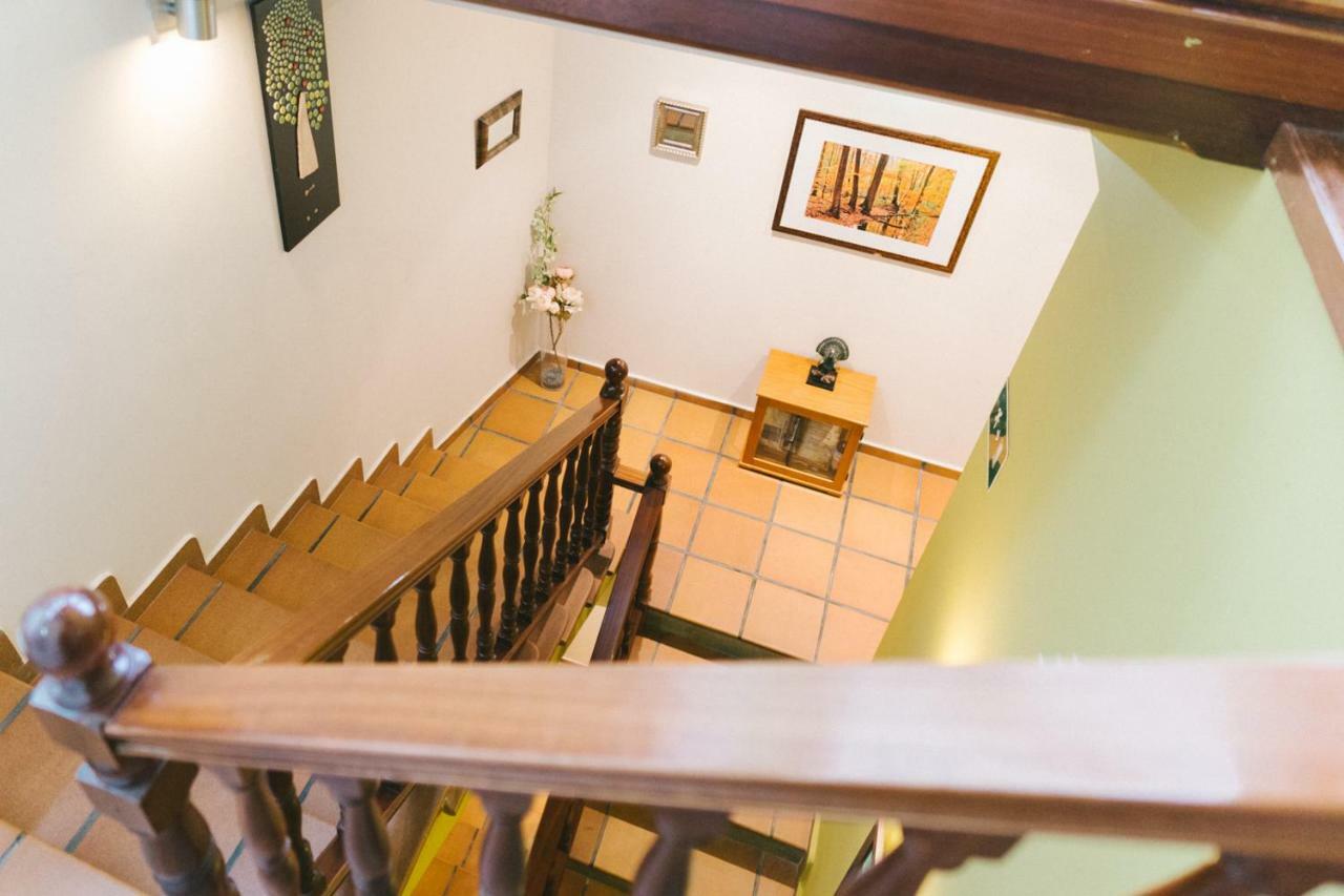 Gran Hotel Rural Cela Belmonte De Miranda Zewnętrze zdjęcie