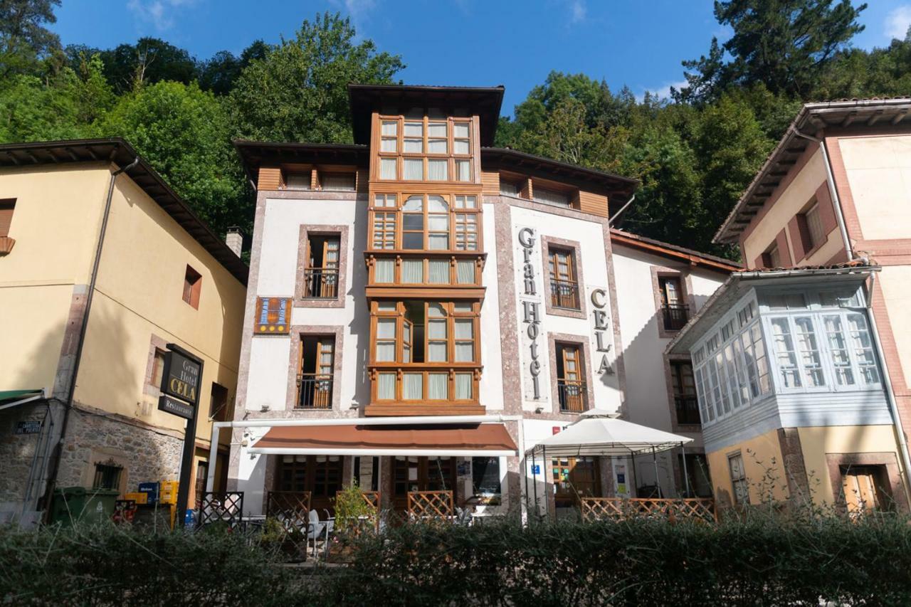 Gran Hotel Rural Cela Belmonte De Miranda Zewnętrze zdjęcie