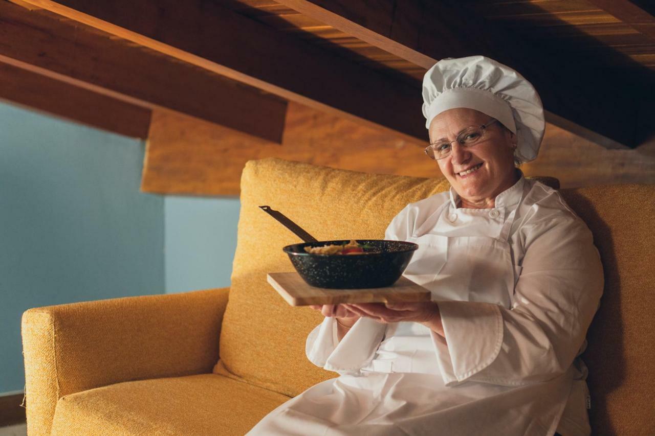 Gran Hotel Rural Cela Belmonte De Miranda Zewnętrze zdjęcie