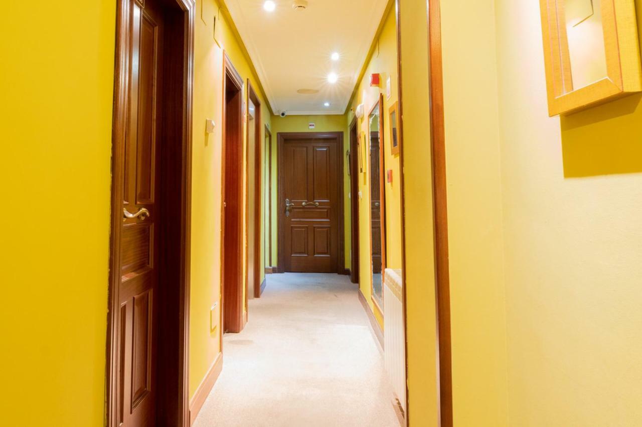 Gran Hotel Rural Cela Belmonte De Miranda Zewnętrze zdjęcie