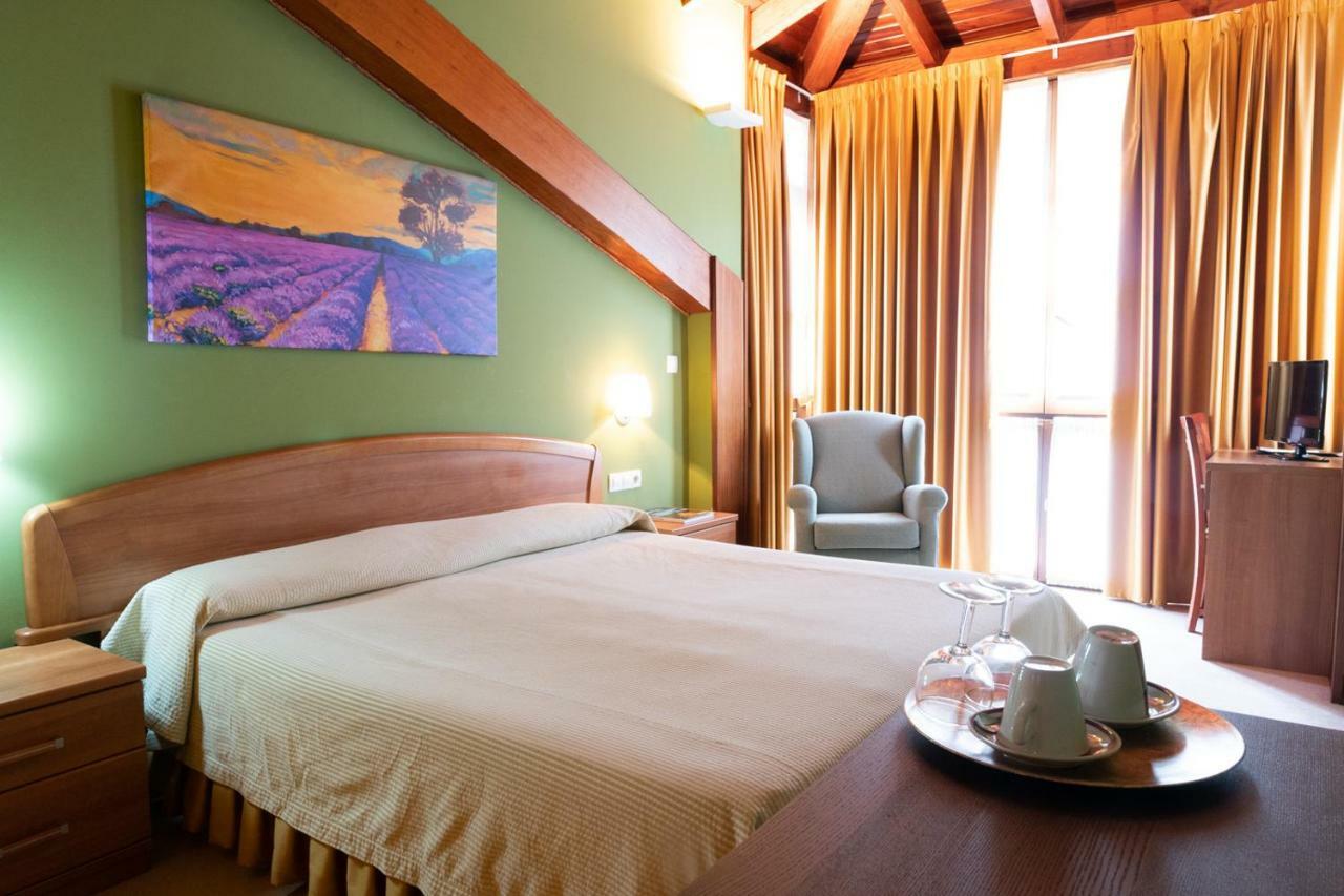 Gran Hotel Rural Cela Belmonte De Miranda Zewnętrze zdjęcie