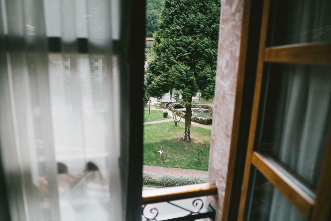 Gran Hotel Rural Cela Belmonte De Miranda Zewnętrze zdjęcie