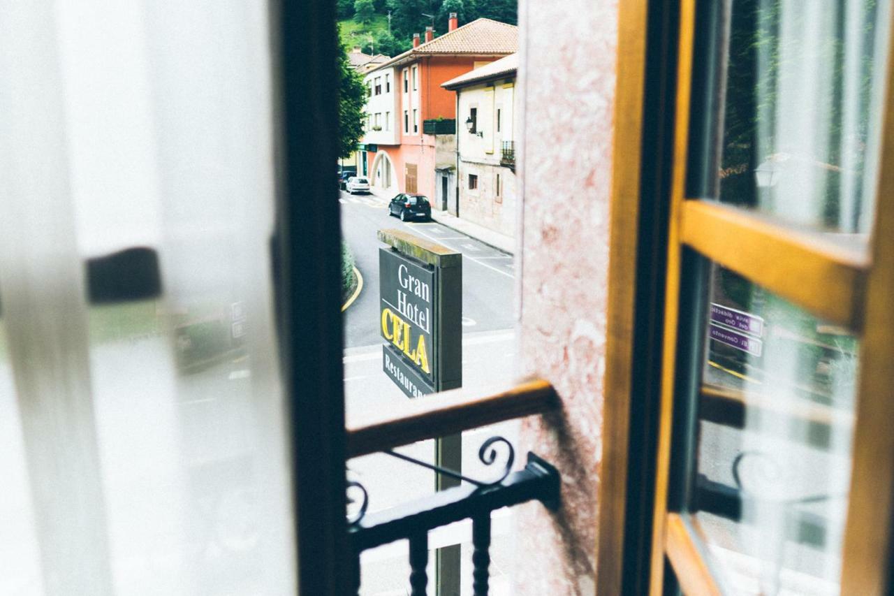 Gran Hotel Rural Cela Belmonte De Miranda Zewnętrze zdjęcie