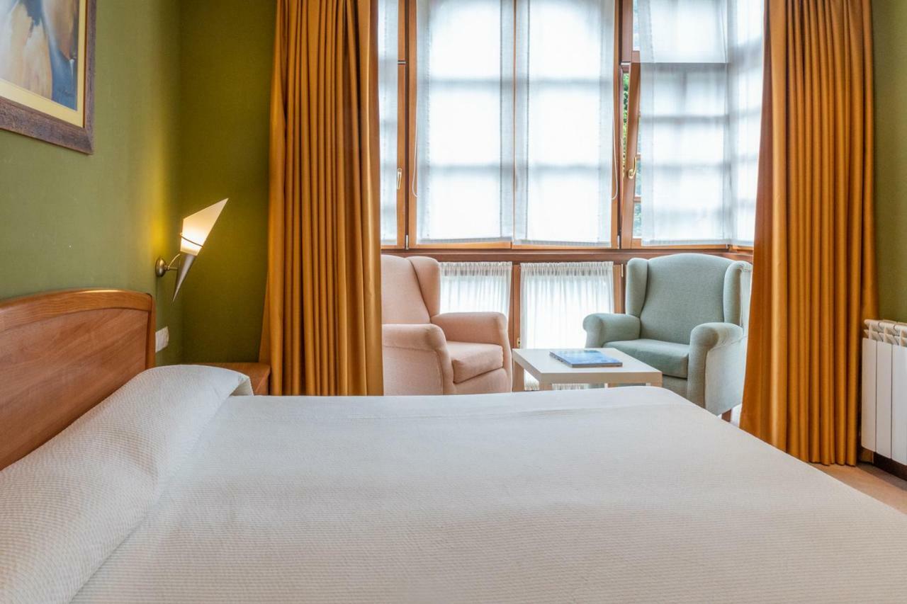 Gran Hotel Rural Cela Belmonte De Miranda Zewnętrze zdjęcie