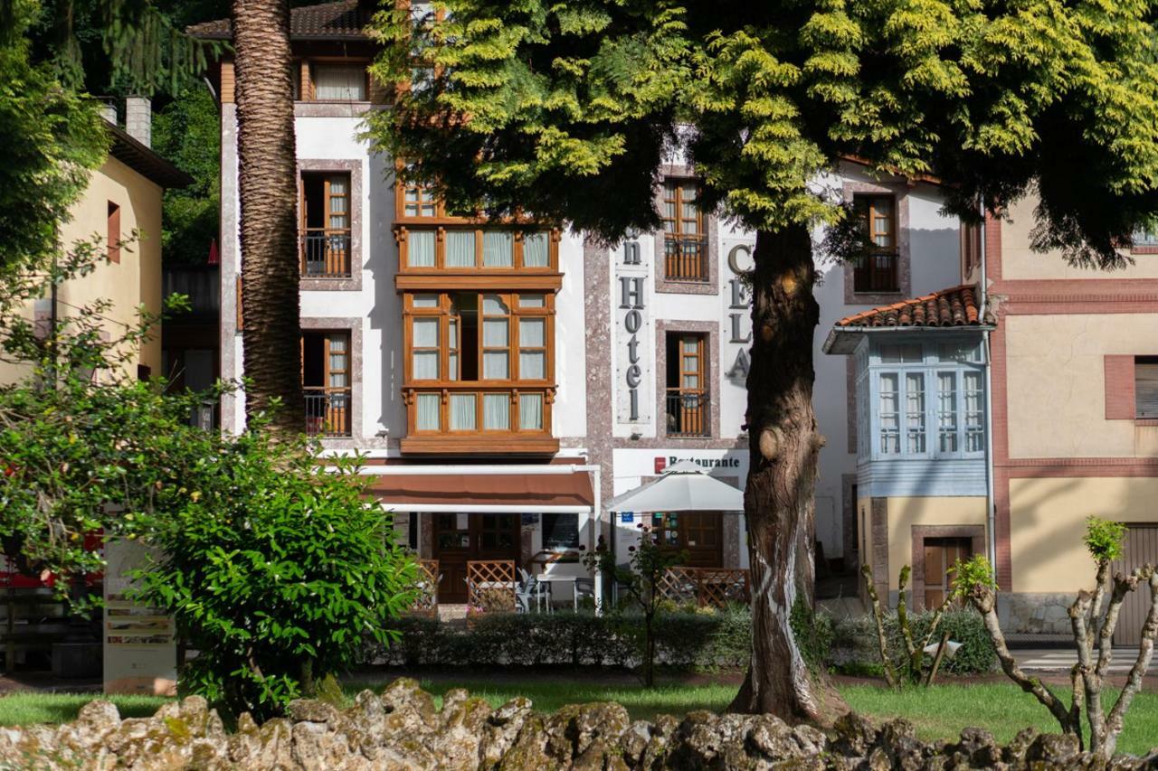 Gran Hotel Rural Cela Belmonte De Miranda Zewnętrze zdjęcie