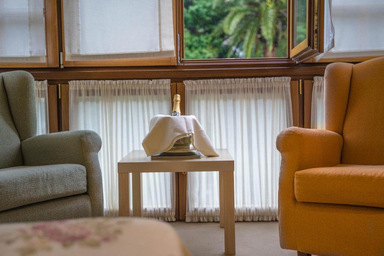 Gran Hotel Rural Cela Belmonte De Miranda Zewnętrze zdjęcie