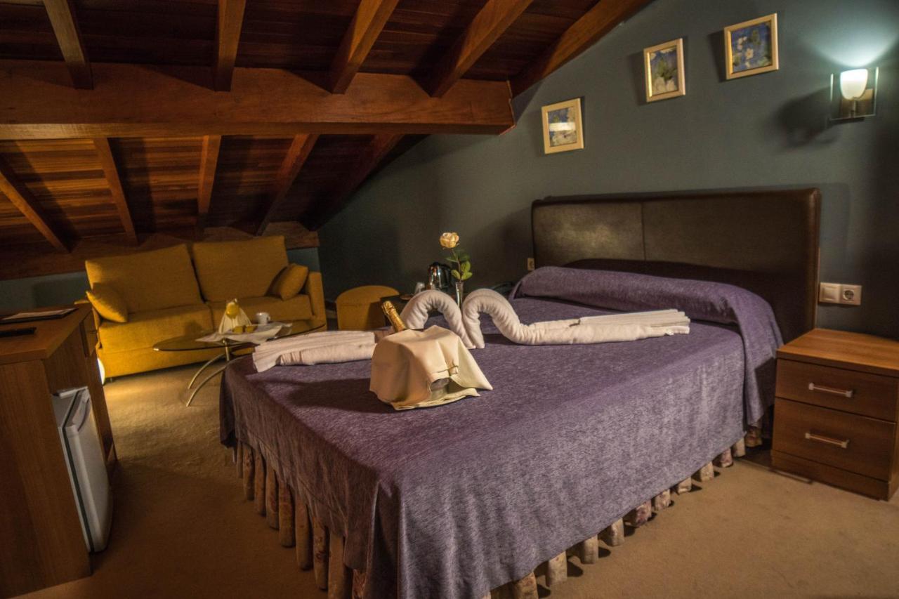 Gran Hotel Rural Cela Belmonte De Miranda Zewnętrze zdjęcie