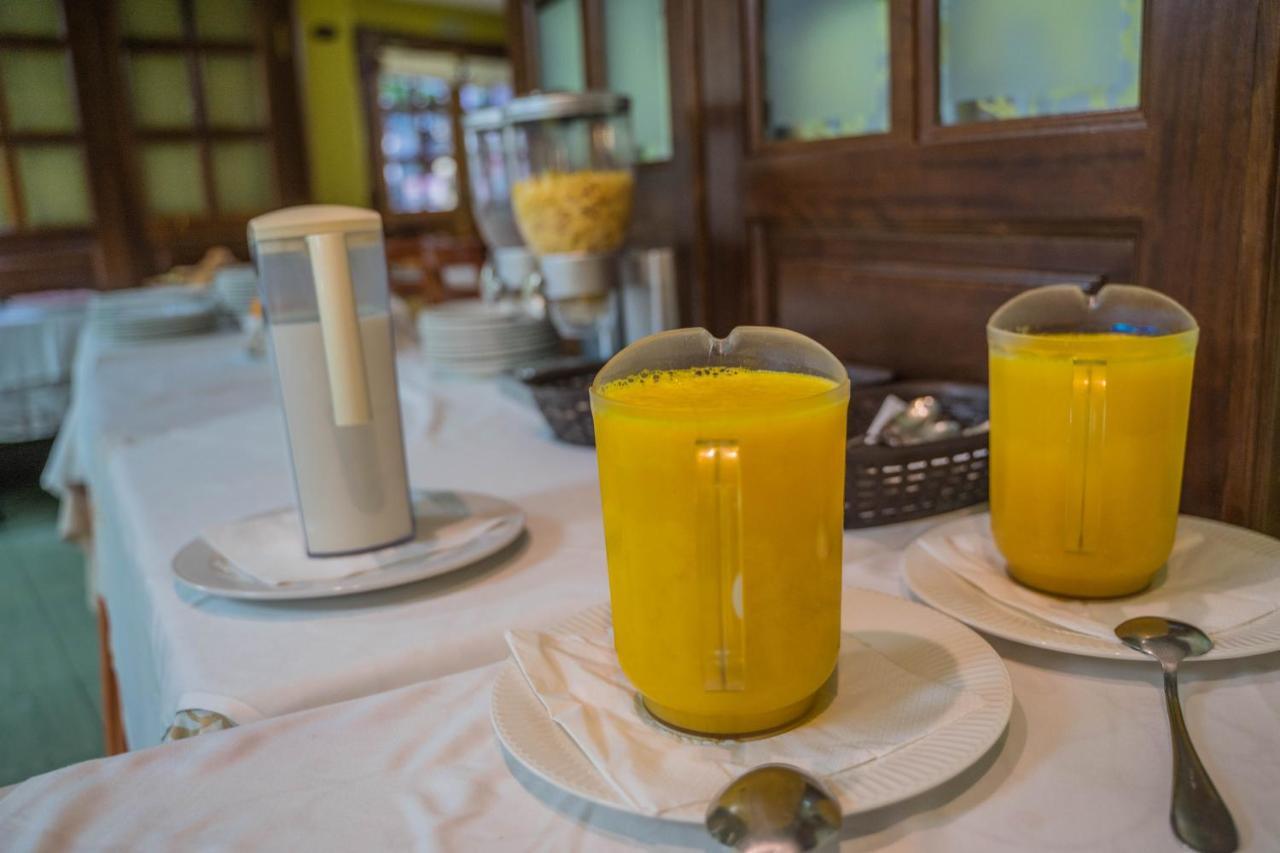 Gran Hotel Rural Cela Belmonte De Miranda Zewnętrze zdjęcie