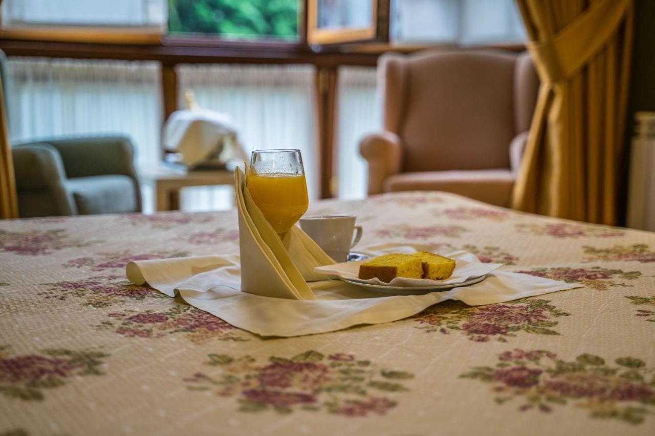 Gran Hotel Rural Cela Belmonte De Miranda Zewnętrze zdjęcie