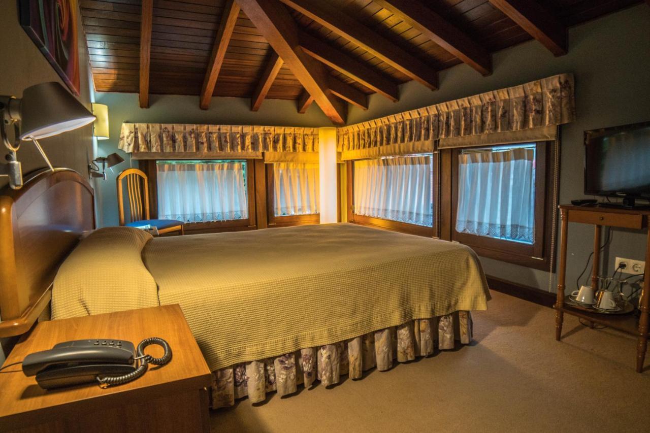 Gran Hotel Rural Cela Belmonte De Miranda Zewnętrze zdjęcie
